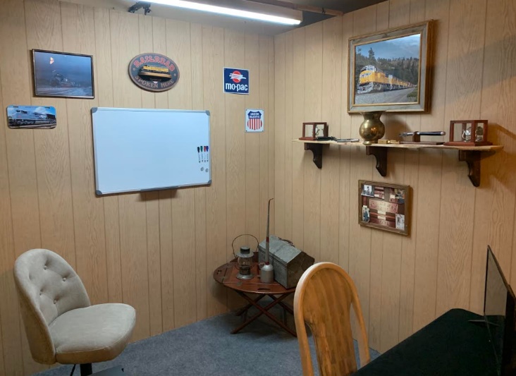 Virtual Training Room